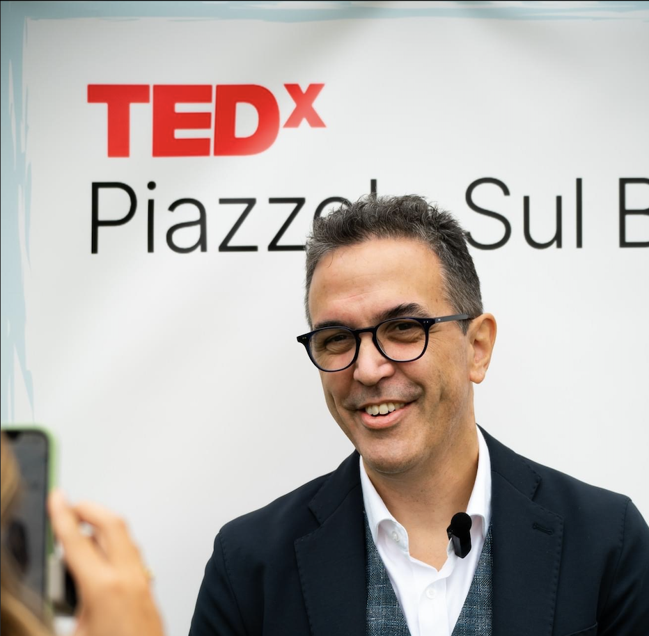 Tedx Piazzola sul Brenta sostenibilità